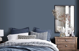 Обои OK7 021 фото в интерьере спальни превью