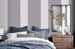 Обои CRF10 001 1 фото в интерьере спальни превью
