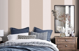 Обои CRF10 002 1 фото в интерьере спальни превью