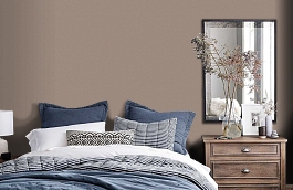 Обои CRF2 002 2 фото в интерьере спальни превью