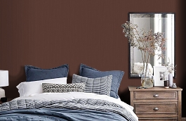 Обои FL2 010 фото в интерьере спальни превью