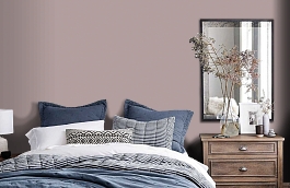 Обои FL8 012 фото в интерьере спальни превью