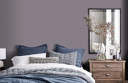 Обои LOT1 116 фото в интерьере спальни превью