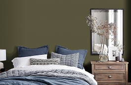 Обои LOT1 135 фото в интерьере спальни превью