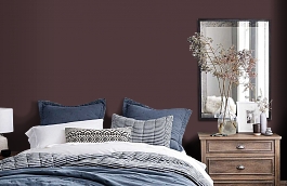 Обои LOT1 405 фото в интерьере спальни превью