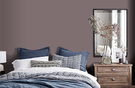 Обои LOT1 507 фото в интерьере спальни превью