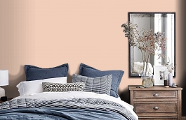 Обои LOT1 701 фото в интерьере спальни превью