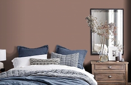 Обои LOT1 705 фото в интерьере спальни превью