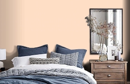 Обои LOT1 801 фото в интерьере спальни превью