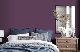 Обои LOT1 903 фото в интерьере спальни превью