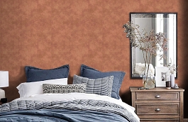 Обои STC5 020 фото в интерьере спальни превью