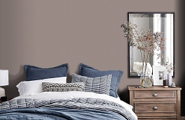 Обои TXL3 008 фото в интерьере спальни превью