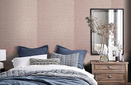 Обои 4027-15 фото в интерьере спальни превью