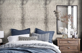 Обои 46096 фото в интерьере спальни превью