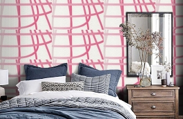 Обои 55086 фото в интерьере спальни превью