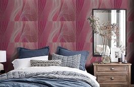 Обои 55091 фото в интерьере спальни превью