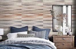 Обои 20056 фото в интерьере спальни превью