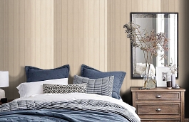 Обои 20073 фото в интерьере спальни превью