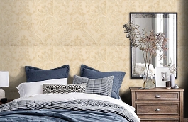 Обои 30576 фото в интерьере спальни превью