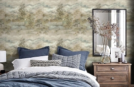 Обои 31900 фото в интерьере спальни превью