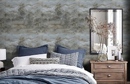 Обои 31903 фото в интерьере спальни превью