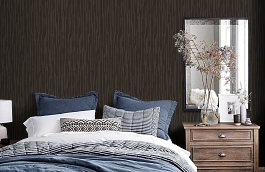 Обои 2601-5 фото в интерьере спальни превью