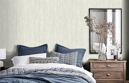 Обои 3700-2 фото в интерьере спальни превью