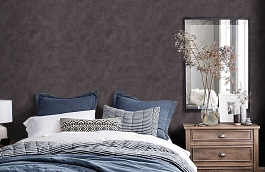 Обои 3717-8 фото в интерьере спальни превью