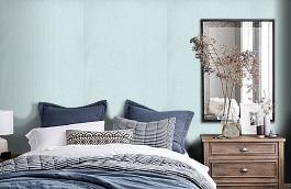 Обои 54207-4 фото в интерьере спальни превью