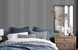 Обои 54223-6 фото в интерьере спальни превью