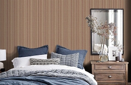 Обои 54227-5 фото в интерьере спальни превью