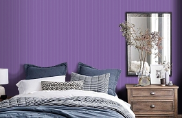 Обои 54260-6 фото в интерьере спальни превью