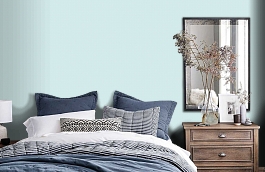 Обои 54263-7 фото в интерьере спальни превью