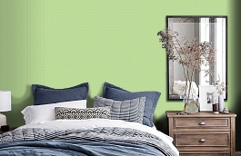 Обои 54263-8 фото в интерьере спальни превью