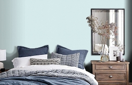 Обои 54305-6 фото в интерьере спальни превью