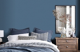 Обои 54308-6 фото в интерьере спальни превью