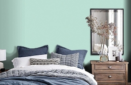 Обои 54310-8 фото в интерьере спальни превью