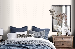 Обои 54312-3 фото в интерьере спальни превью