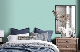 Обои 54335-19 фото в интерьере спальни превью