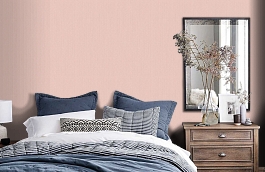 Обои 54335-4 фото в интерьере спальни превью