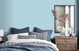 Обои 54337-11 фото в интерьере спальни превью