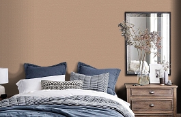 Обои 54337-20 фото в интерьере спальни превью