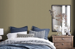 Обои 7018-10 фото в интерьере спальни превью