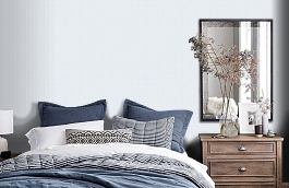 Обои 7027-4 фото в интерьере спальни превью