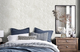 Обои 9906-3 фото в интерьере спальни превью