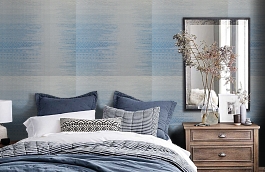 Обои 23 TP-RS фото в интерьере спальни превью