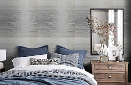 Обои 30 TP-RS фото в интерьере спальни превью