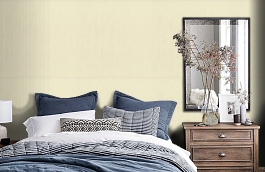 Обои 37164-3 фото в интерьере спальни превью