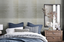 Обои 42 TP-RS фото в интерьере спальни превью