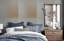 Обои 46 TP-RS фото в интерьере спальни превью